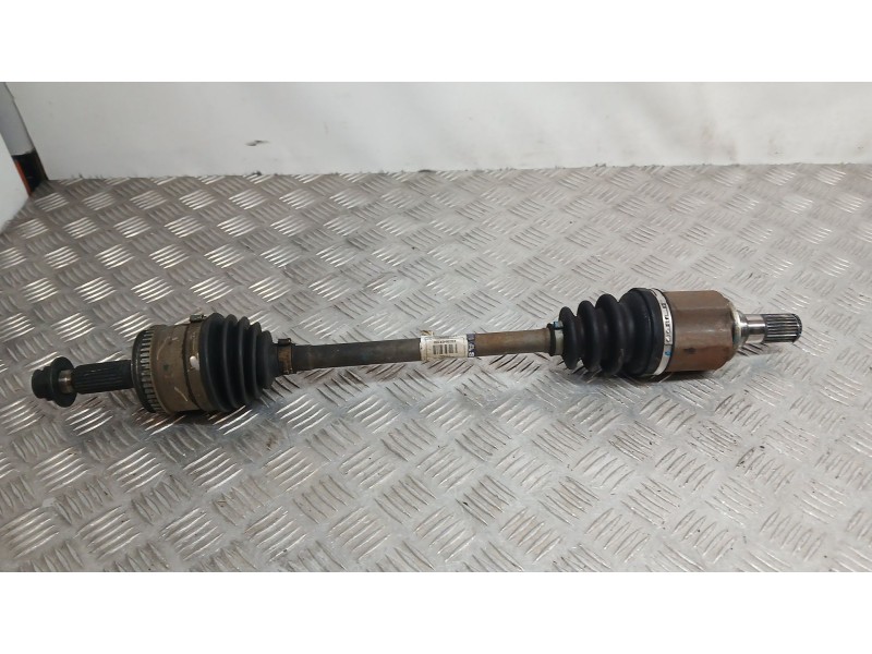 Recambio de transmision delantera izquierda para hyundai i10 i (pa) 1.1 referencia OEM IAM 495000X100  