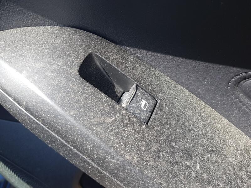 Recambio de mando elevalunas delantero derecho para ford focus iv turnier (hp) 1.0 ecoboost mhev referencia OEM IAM   