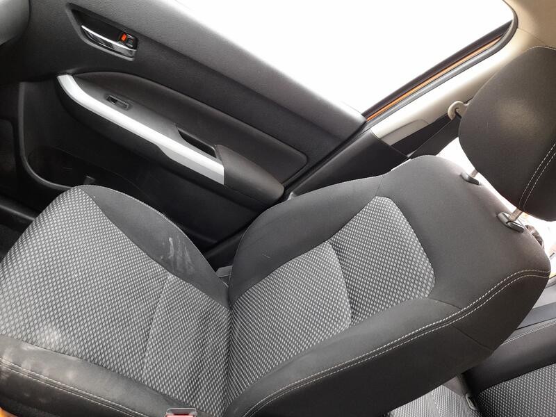 Recambio de asiento delantero derecho para suzuki vitara (ly) 1.6 ddis (apk 416d) referencia OEM IAM   