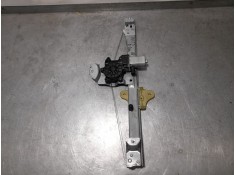 Recambio de elevalunas delantero derecho para renault clio iv dynamique referencia OEM IAM 807205569R  ELECTRICO 2 PINES