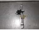 Recambio de elevalunas delantero derecho para renault clio iv dynamique referencia OEM IAM 807205569R  ELECTRICO 2 PINES