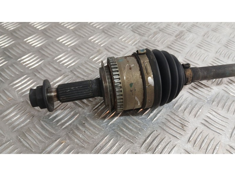 Recambio de transmision delantera izquierda para hyundai i10 i (pa) 1.1 referencia OEM IAM 495000X100  