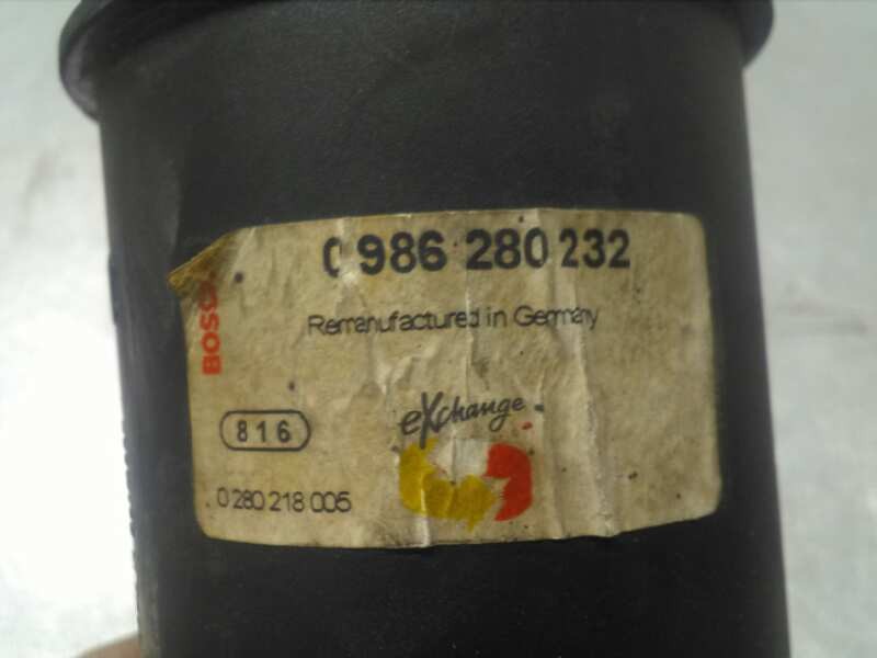 Recambio de caudalimetro para nissan almera (n16/e) acenta referencia OEM IAM 986280232  