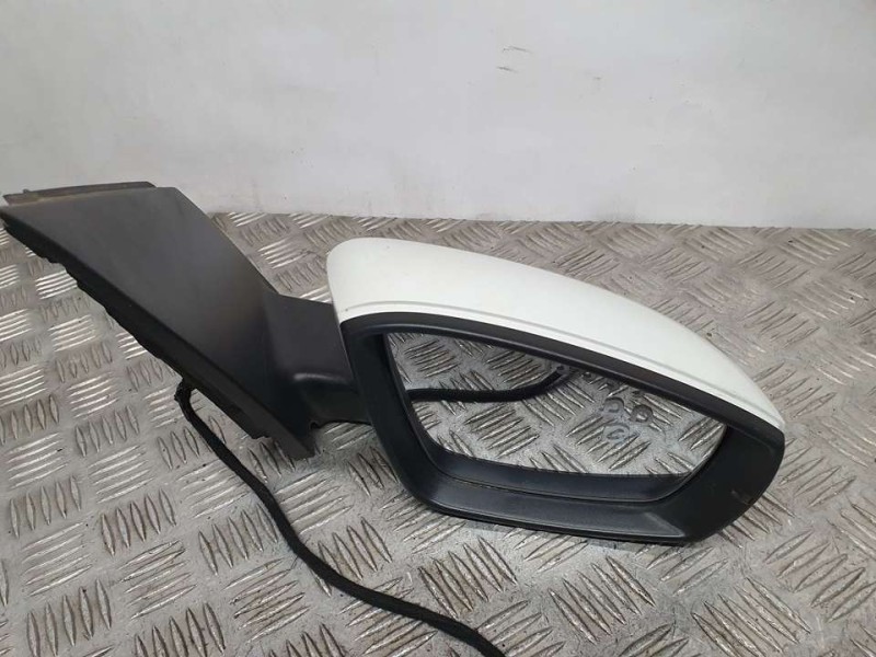 Recambio de retrovisor derecho para volkswagen polo (6c1) bluemotion referencia OEM IAM 6C1857502C  ELECTRICO 6 PINES