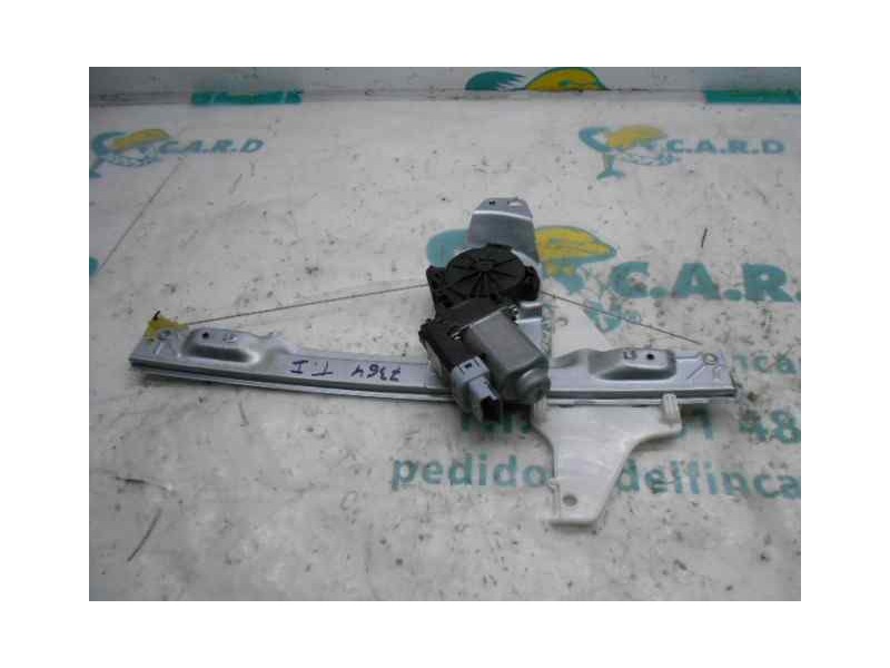 Recambio de elevalunas trasero izquierdo para citroën c4 picasso avatar referencia OEM IAM   