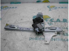 Recambio de elevalunas trasero izquierdo para citroën c4 picasso avatar referencia OEM IAM   