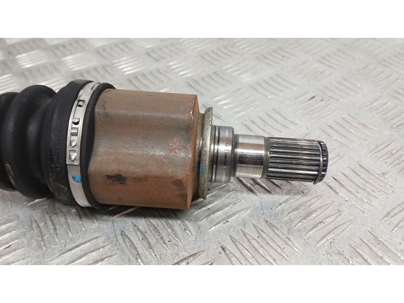 Recambio de transmision delantera izquierda para hyundai i10 i (pa) 1.1 referencia OEM IAM 495000X100  