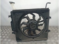 Recambio de electroventilador para kia picanto concept referencia OEM IAM 3137230240  BOSCH