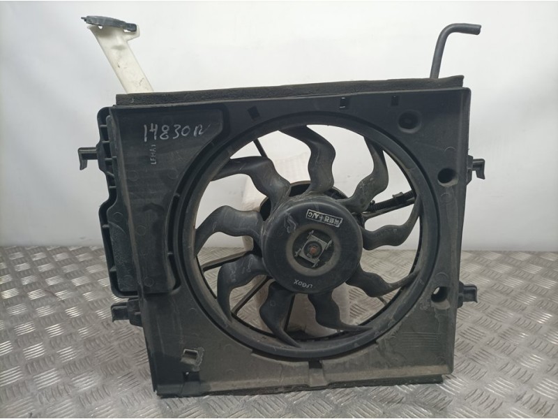 Recambio de electroventilador para kia picanto concept referencia OEM IAM 3137230240  BOSCH
