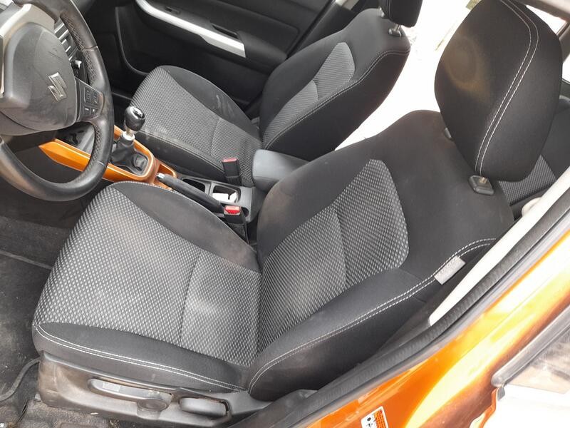 Recambio de asiento delantero izquierdo para suzuki vitara (ly) 1.6 ddis (apk 416d) referencia OEM IAM   