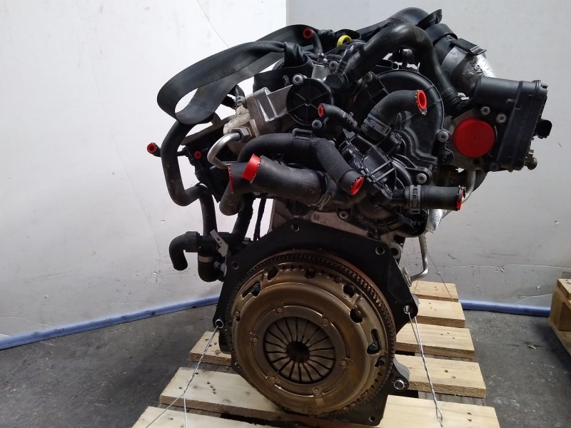 Recambio de motor completo para volkswagen polo advance referencia OEM IAM CHZL  