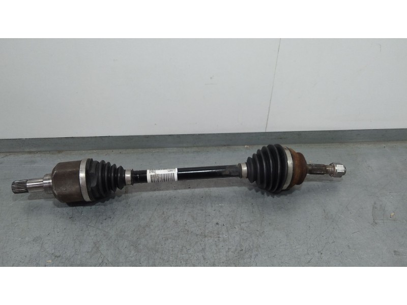 Recambio de transmision delantera izquierda para peugeot 208 i (ca_, cc_) 1.5 bluehdi 100 referencia OEM IAM 9801048580  