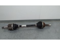 Recambio de transmision delantera izquierda para peugeot 208 i (ca_, cc_) 1.5 bluehdi 100 referencia OEM IAM 9801048580  