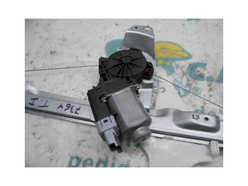 Recambio de elevalunas trasero izquierdo para citroën c4 picasso avatar referencia OEM IAM   