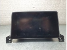 Recambio de sistema navegacion gps para peugeot 3008 gt line referencia OEM IAM 9810032680  RAYADA
