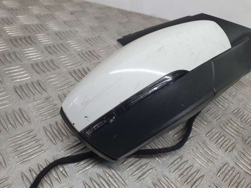 Recambio de retrovisor derecho para volkswagen polo (6c1) bluemotion referencia OEM IAM 6C1857502C  ELECTRICO 6 PINES
