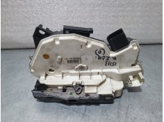 Recambio de cerradura puerta delantera izquierda para volkswagen tiguan (5n1) advance referencia OEM IAM 5N1837015A  7 PINES