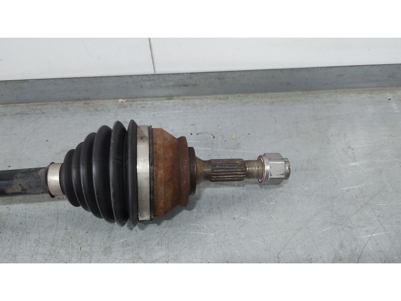 Recambio de transmision delantera izquierda para peugeot 208 i (ca_, cc_) 1.5 bluehdi 100 referencia OEM IAM 9801048580  