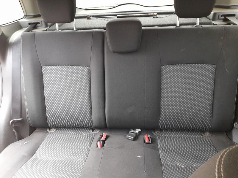 Recambio de asientos traseros para suzuki vitara (ly) 1.6 ddis (apk 416d) referencia OEM IAM   