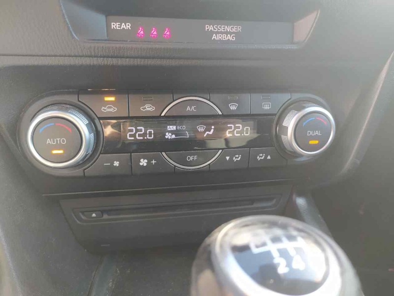 Recambio de mando climatizador para mazda 3 lim. () black tech edition referencia OEM IAM BAER61190D  