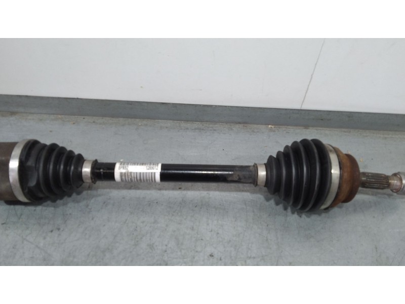 Recambio de transmision delantera izquierda para peugeot 208 i (ca_, cc_) 1.5 bluehdi 100 referencia OEM IAM 9801048580  