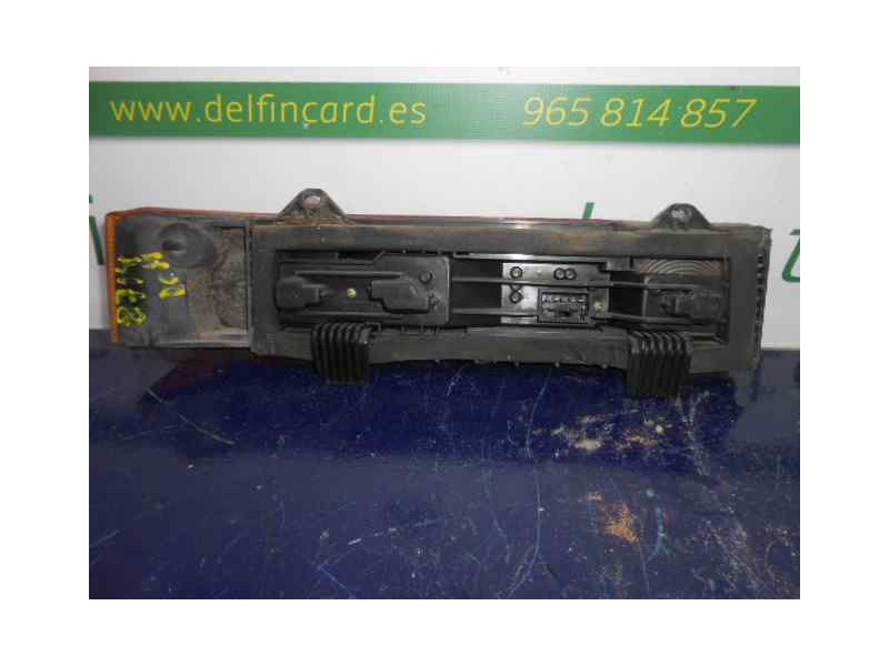 Recambio de piloto trasero derecho para fiat cinquecento (170) 0.9 i.e. referencia OEM IAM   