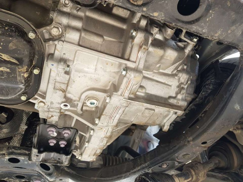 Recambio de caja cambios para toyota rav4 hybrid 4x2 advance referencia OEM IAM 3090042020 TZ215XS002 MOTOR ELECTRICO