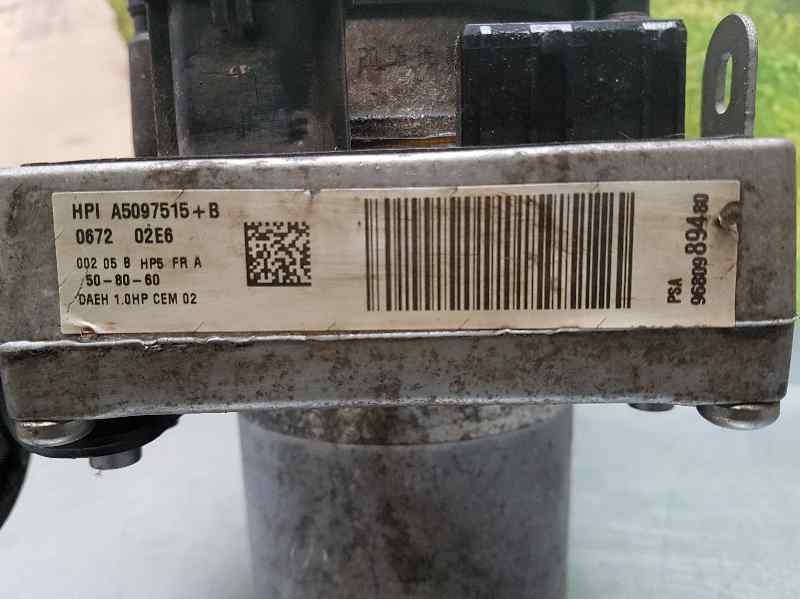 Recambio de bomba direccion electrica para citroën c4 berlina collection referencia OEM IAM 9680989480 A5097515B HPI