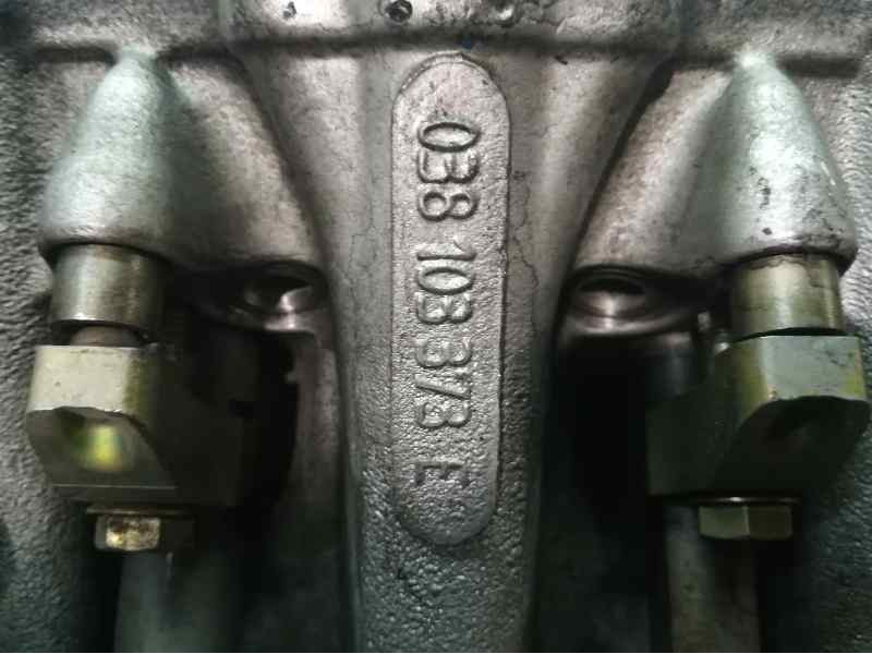 Recambio de culata para audi a3 (8l) 1.9 tdi referencia OEM IAM 038103373E  SE RECOMIENDA COMPROBAR A PRESIÓN