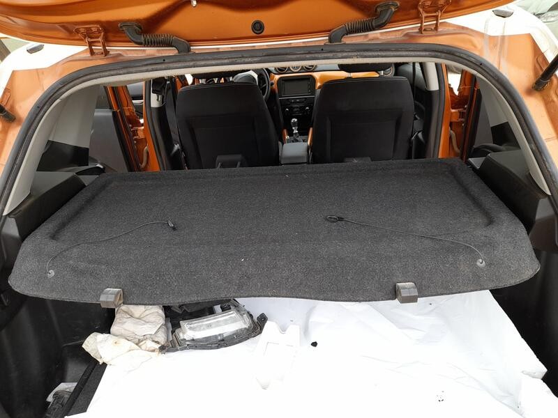 Recambio de bandeja trasera para suzuki vitara (ly) 1.6 ddis (apk 416d) referencia OEM IAM 8891086R00R3F  