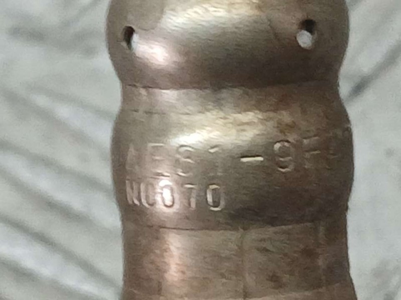 Recambio de sonda lambda para ford fiesta (ccn) trend referencia OEM IAM AE819F472CA  