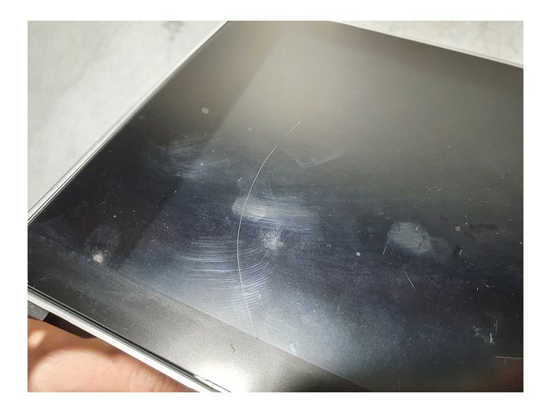 Recambio de sistema navegacion gps para peugeot 3008 gt line referencia OEM IAM 9810032680  RAYADA