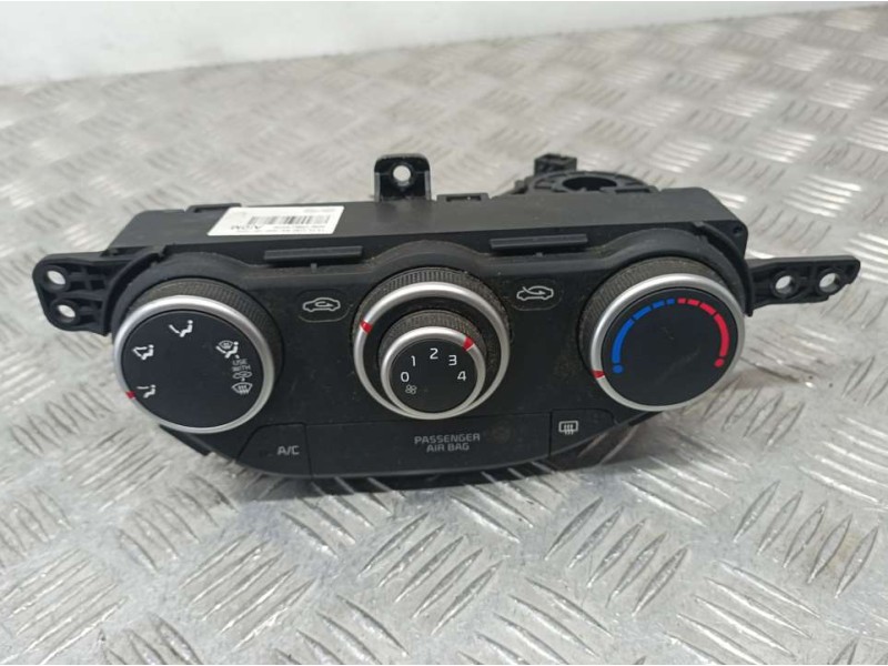 Recambio de mando calefaccion / aire acondicionado para kia picanto concept referencia OEM IAM 972501YAI0 1606140036 