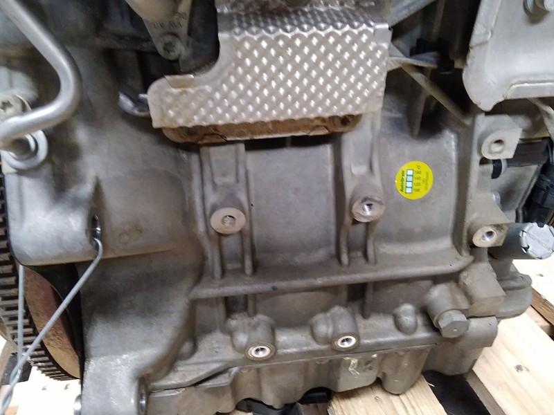 Recambio de motor completo para volkswagen polo advance referencia OEM IAM CHZL  