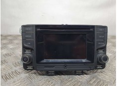 SISTEMA AUDIO / RADIO CD 6C0035869 