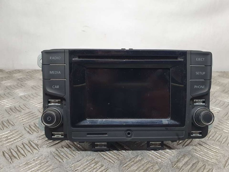 Recambio de sistema navegacion gps para volkswagen polo (6c1) bluemotion referencia OEM IAM 6C0035869  
