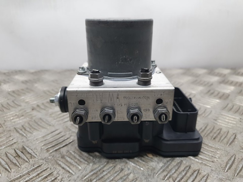 Recambio de abs para volkswagen polo (6c1) bluemotion referencia OEM IAM 6C0614517K 269642 