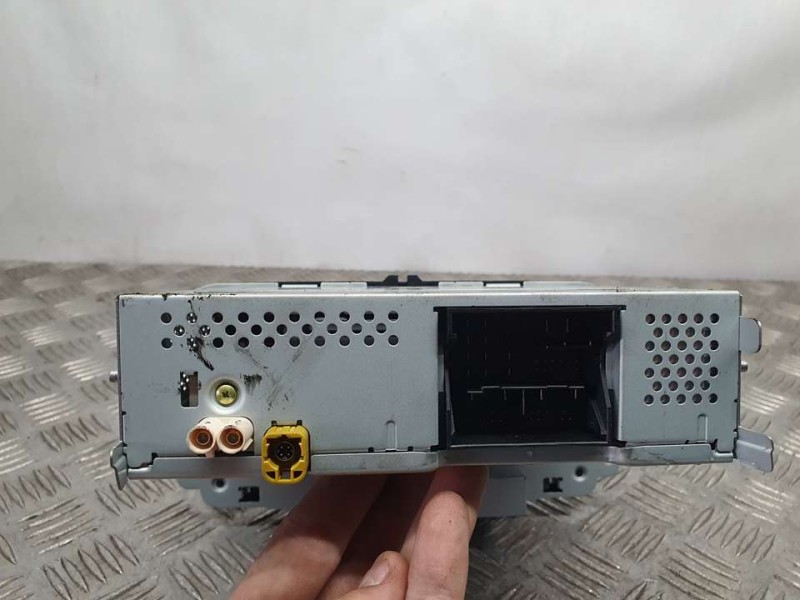 Recambio de sistema navegacion gps para volkswagen polo (6c1) bluemotion referencia OEM IAM 6C0035869  