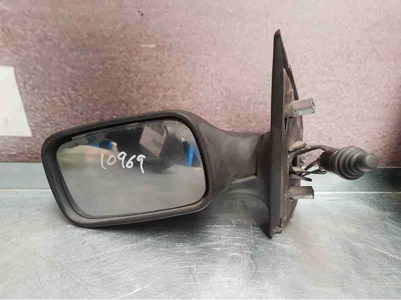 Recambio de retrovisor izquierdo para fiat punto berlina (176) 60 sx referencia OEM IAM 0071712581 TOCADA UNA ESQUINA C/M