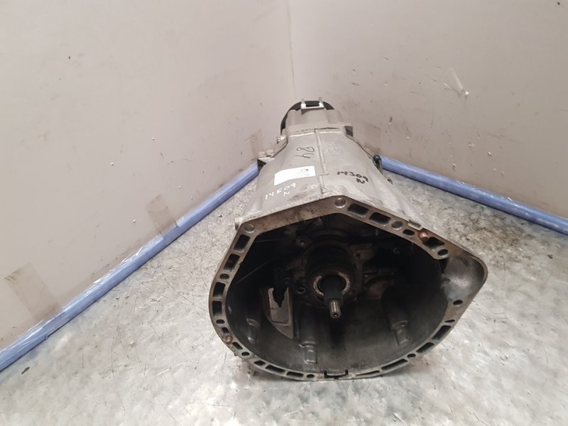 Recambio de caja cambios para mercedes-benz clase c (w204) familiar 220 t cdi (204.208) referencia OEM IAM 716657 02518643 6VELO