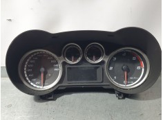 Recambio de cuadro instrumentos para alfa romeo mito (145) distinctive referencia OEM IAM 50510265 A2C53302036 CONTINENTAL
