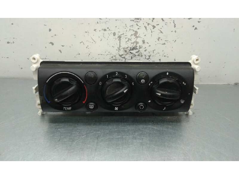 Recambio de mando calefaccion / aire acondicionado para bmw mini (r50,r53) 1.6 16v cat referencia OEM IAM 64111502214  
