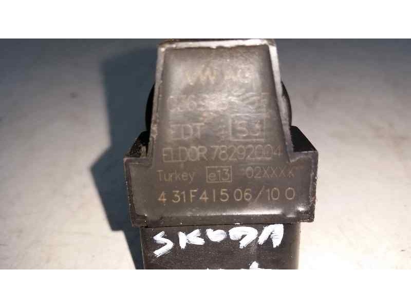 Recambio de bobina encendido para skoda octavia berlina (1z3) 1.4 16v tsi referencia OEM IAM 78292004 036905715F ELDOR
