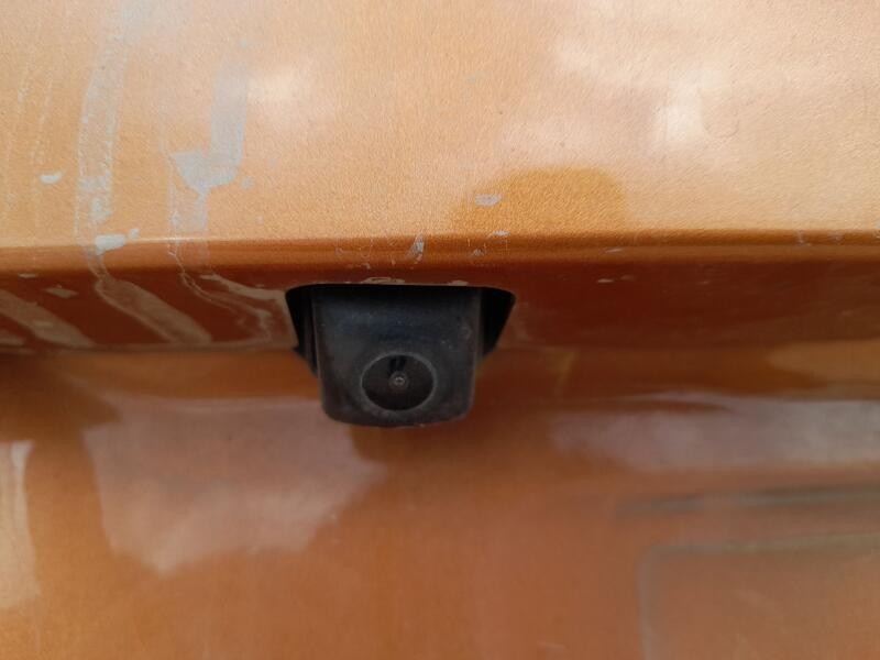 Recambio de camara vision trasera para suzuki vitara (ly) 1.6 ddis (apk 416d) referencia OEM IAM 3997054P01000  