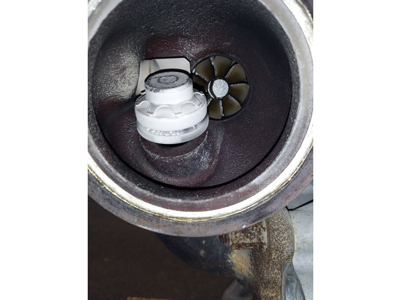 Recambio de motor completo para volkswagen polo advance referencia OEM IAM CHZL  