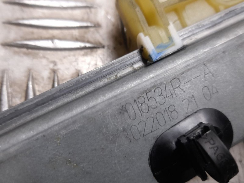 Recambio de elevalunas delantero izquierdo para renault clio iv dynamique referencia OEM IAM SIN REF  ELECTRICO 6 PINES