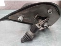 Recambio de retrovisor izquierdo para fiat punto berlina (176) 60 sx referencia OEM IAM 0071712581 TOCADA UNA ESQUINA C/M