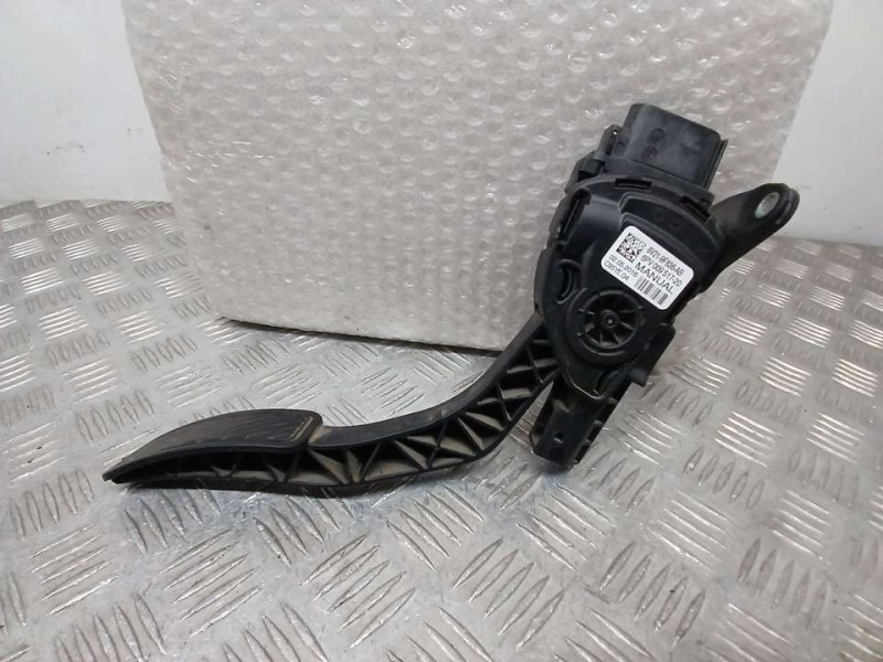 Recambio de potenciometro pedal para ford fiesta (ccn) trend referencia OEM IAM 8V219F636AB 6PV00951720 