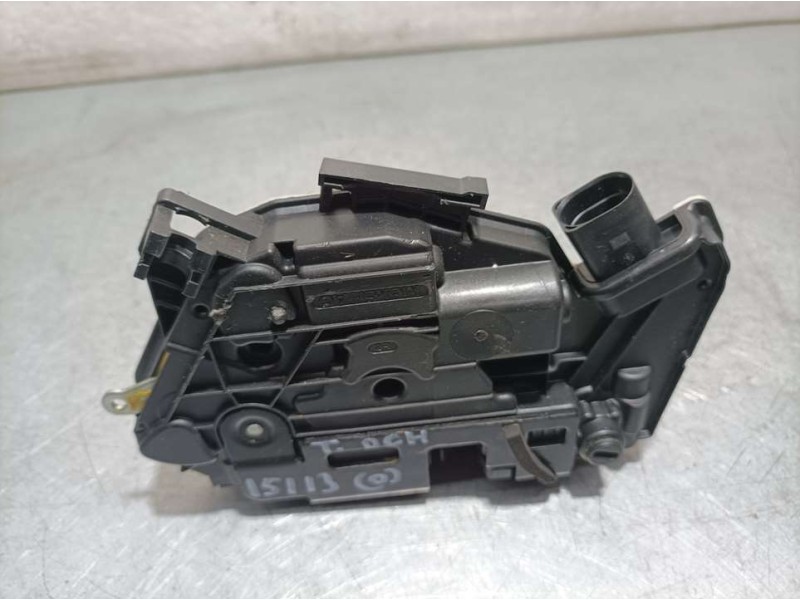 Recambio de cerradura puerta trasera derecha para volkswagen tiguan (5n1) advance referencia OEM IAM 5N0839016A  ELECTRICA