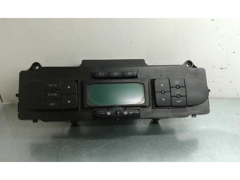 Recambio de mando climatizador para seat altea (5p1) 1.9 tdi referencia OEM IAM 5HB00887600 5P0907044B HELLA